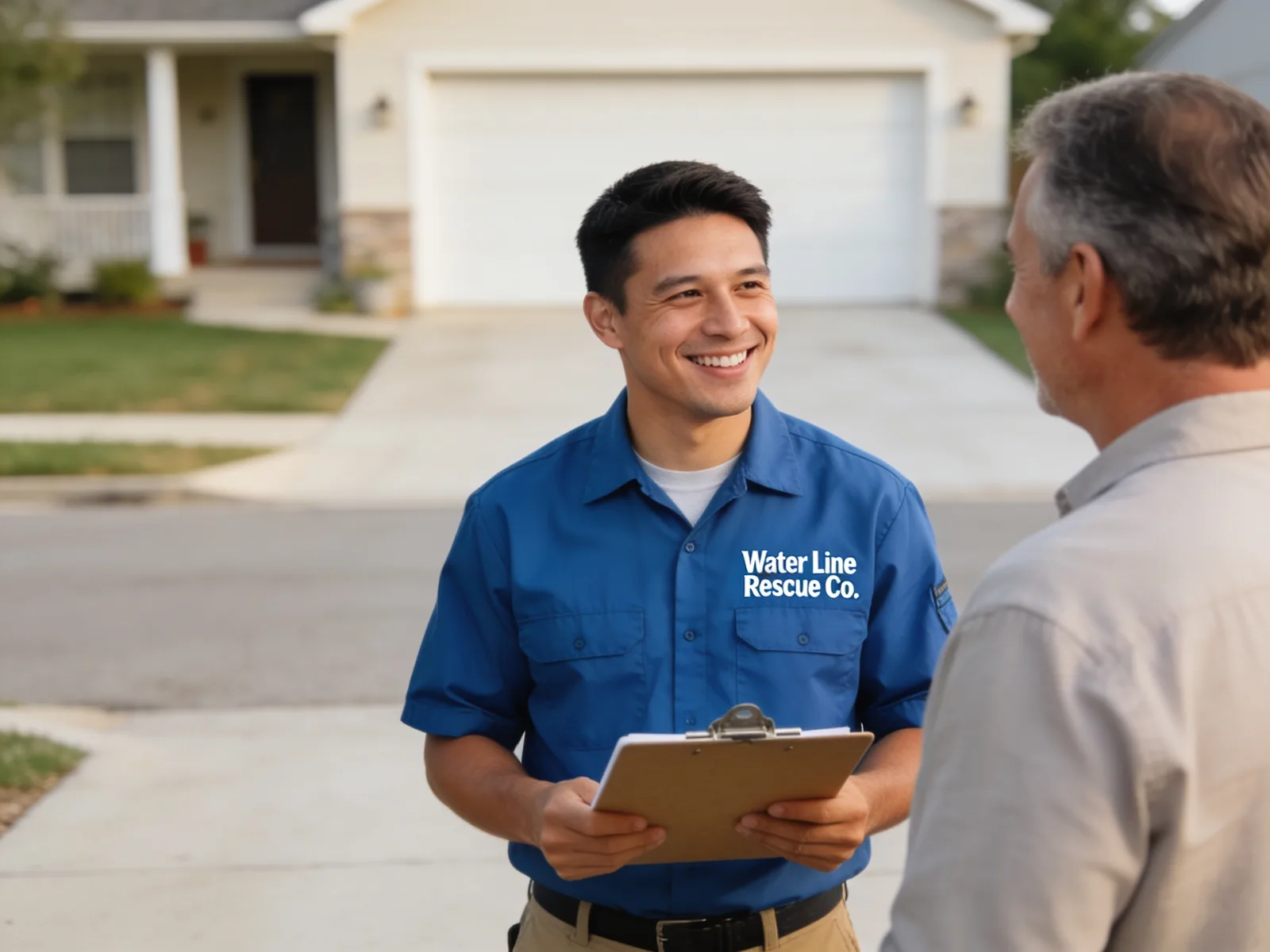 Water Line Repair Mcgraws, WV FAQs